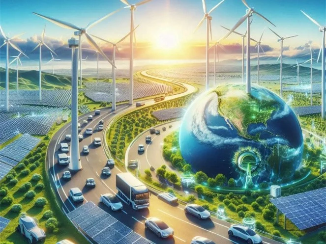 New Energy Field